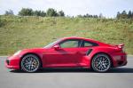 Porsche 911 Turbo S 2014 года